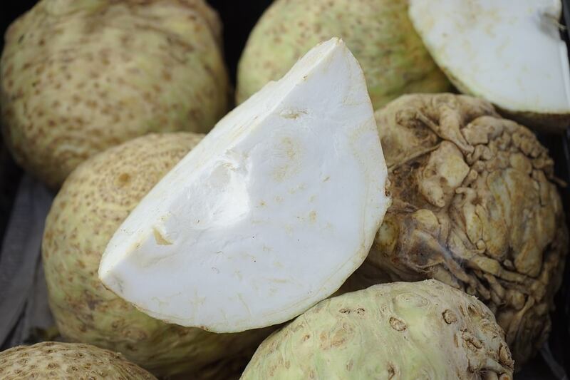 spiccio sedano rapa