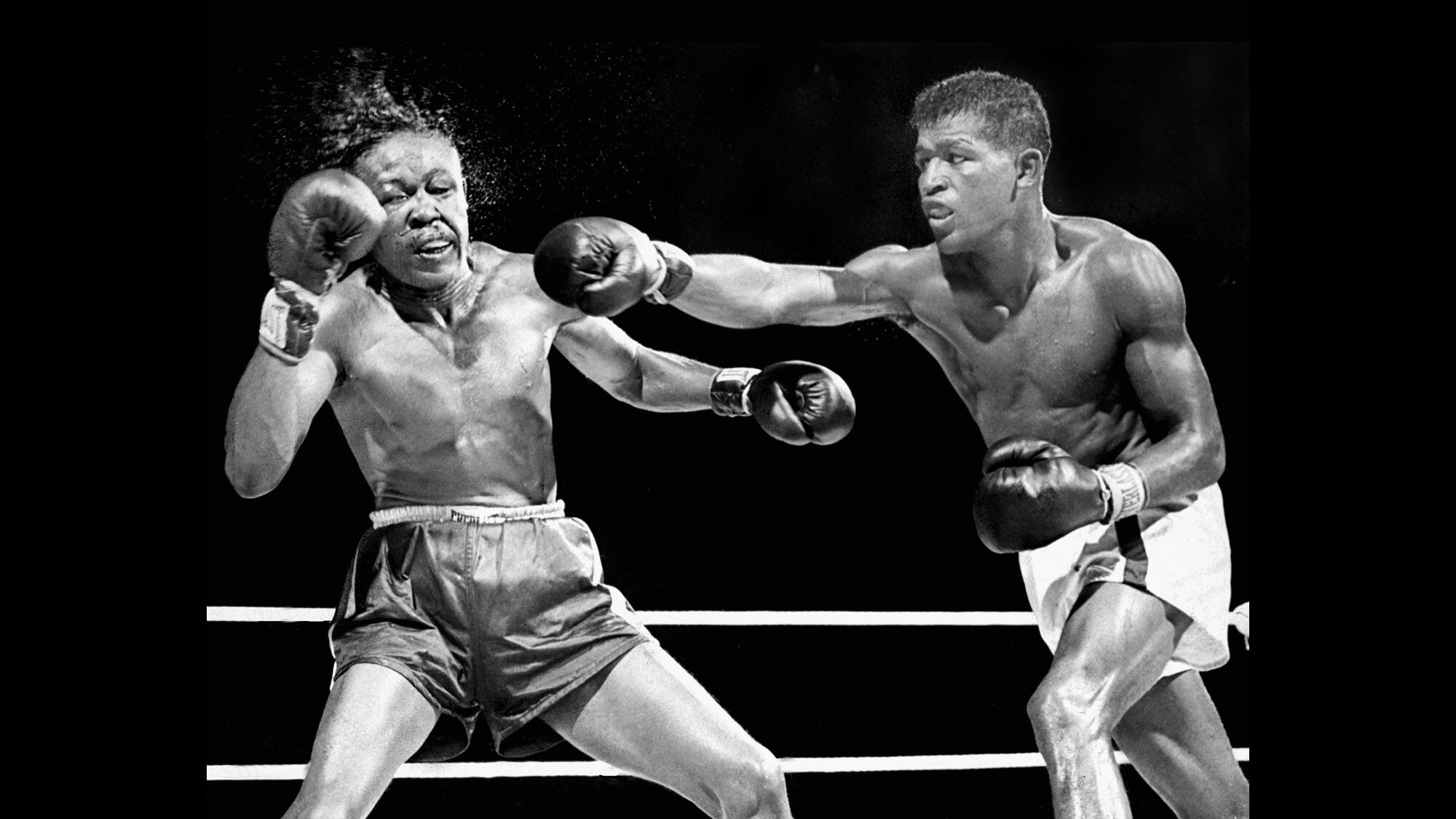 Sugar Ray Robinson, pugile dai guantoni zuccherati: il più forte di tutti