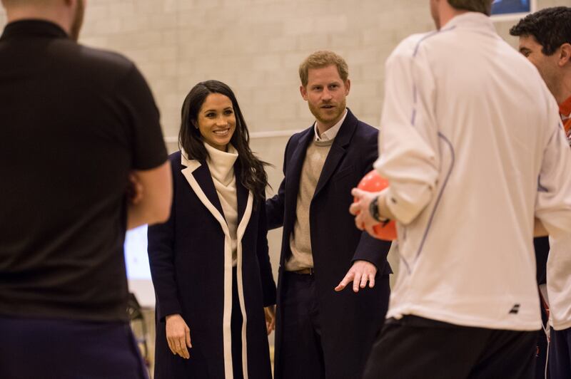 Meghan Markle e il Principe Harry, le foto 4