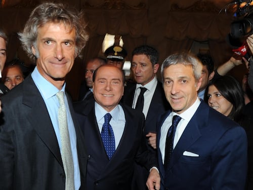 Il Cav e Renzi insieme a Parma: dialogo su Quirinale e governo?
