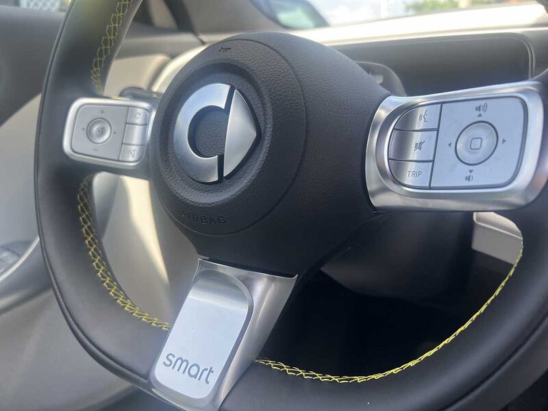 Nuova Smart #1: guarda tutte le foto 7