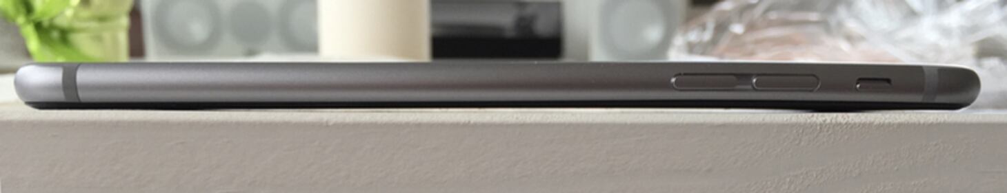 E' già "bend gate". L'iPhone6 si piega in tasca 5
