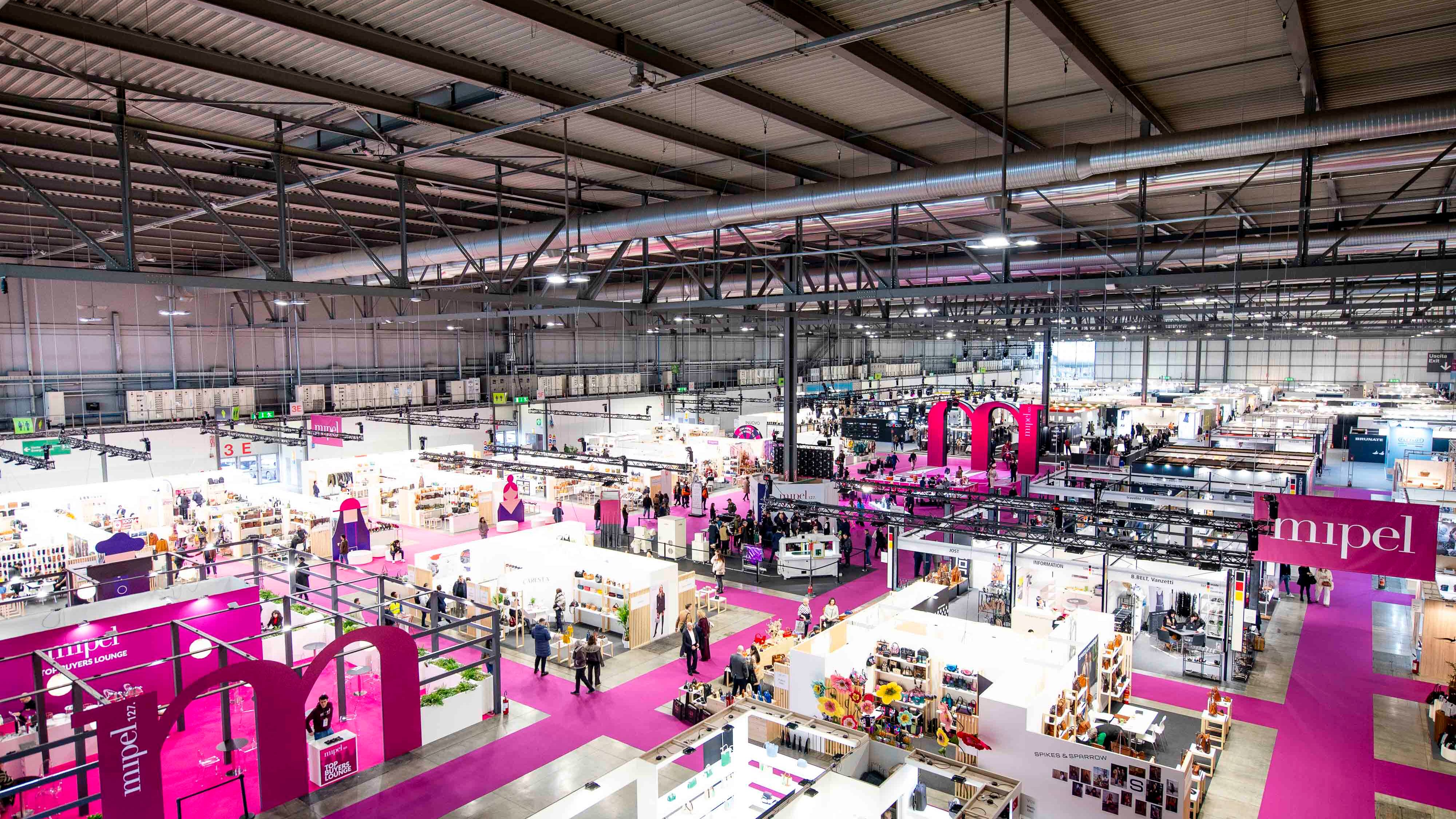 Fashion Link Milano, cinque fiere moda insieme per il retail globale