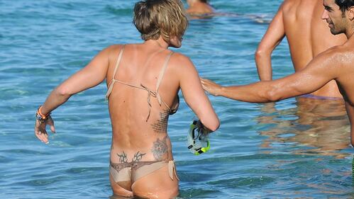 Federica Pellegrini e Filippo Magnini, le immagini più belle 18