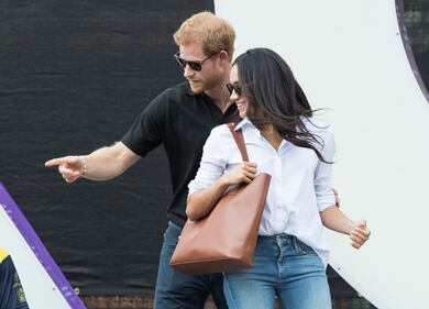 Meghan e Harry escono allo scoperto 4