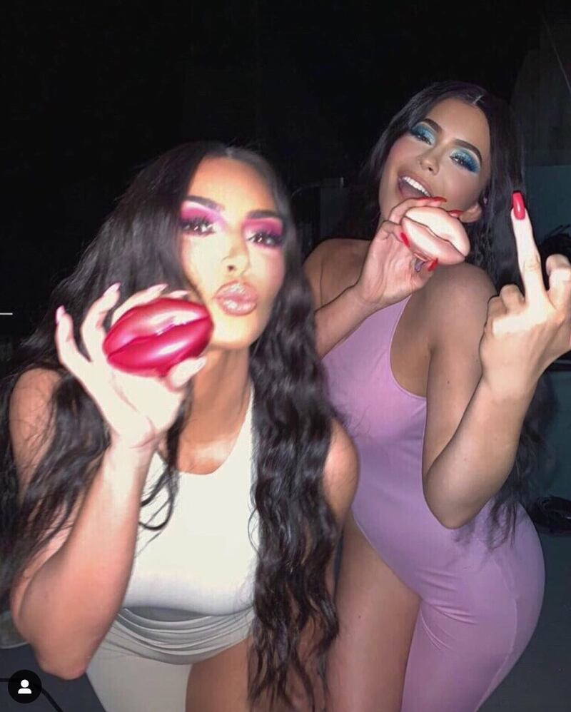 Kim Kardashian, estate hot in foto 6