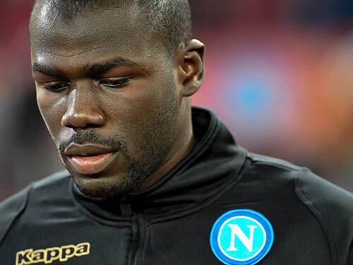 Napoli, il grande gesto di Koulibaly: visita in ospedale al ragazzo sfigurato