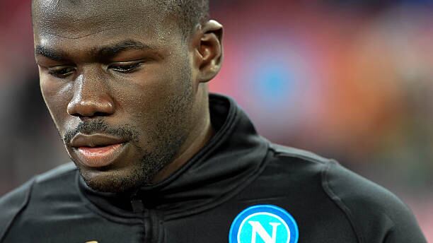 Napoli, il grande gesto di Koulibaly: visita in ospedale al ragazzo sfigurato