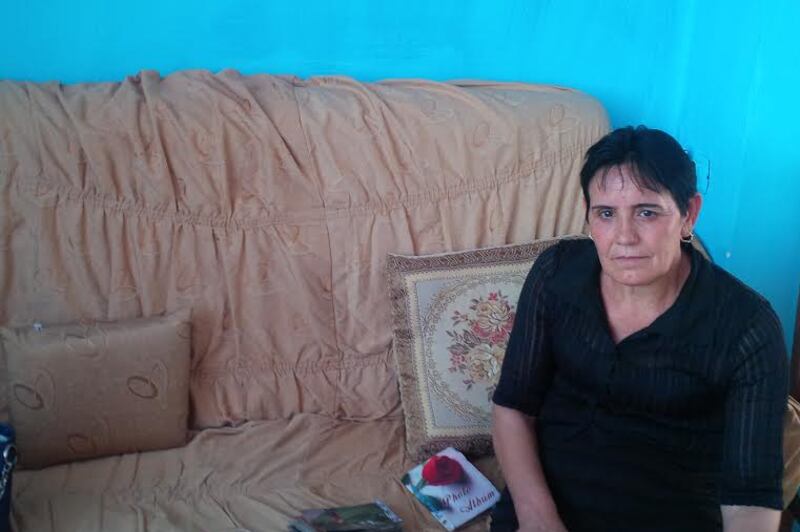 Hasanakj, madre