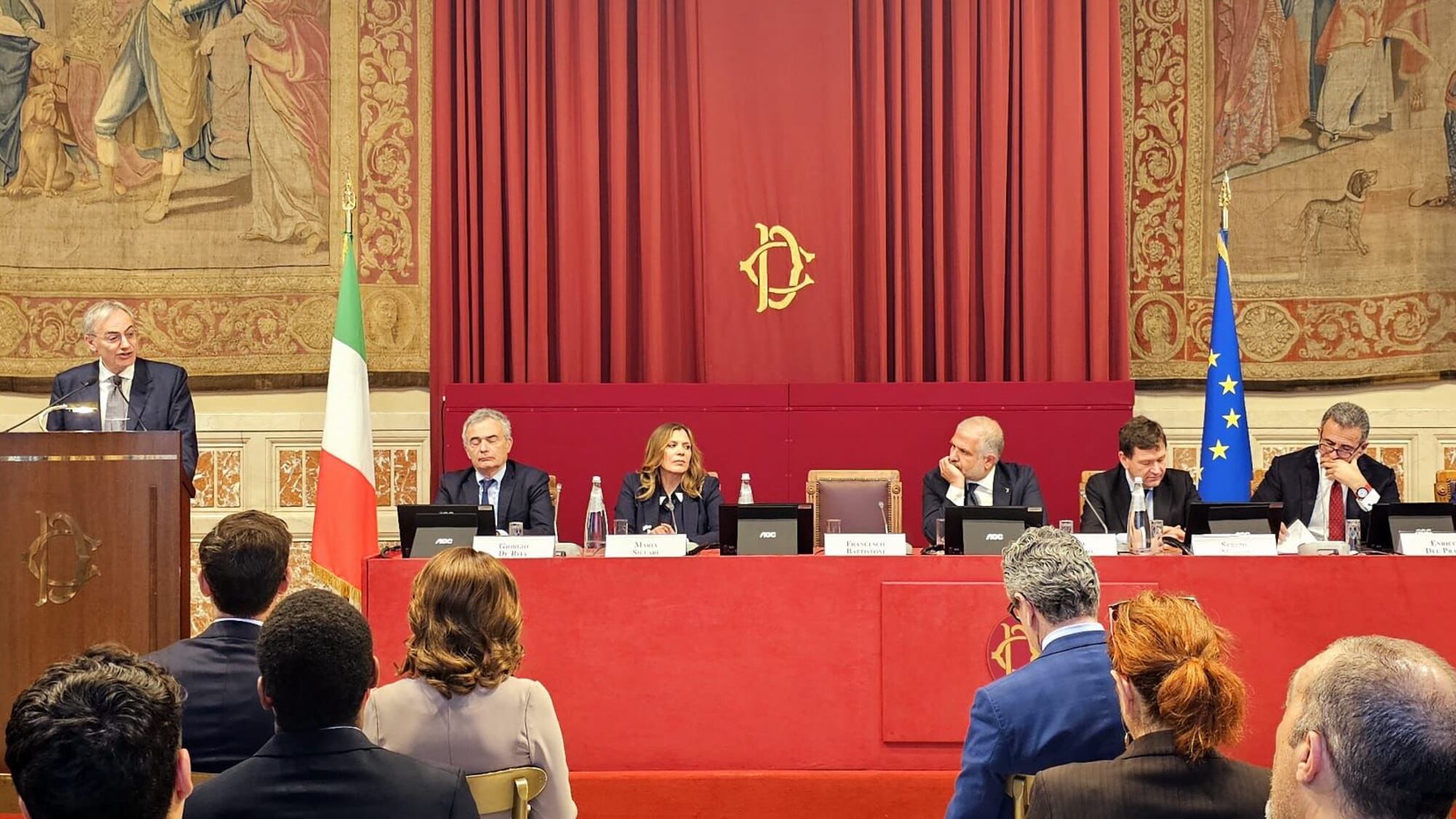 Made in Italy: alla Camera l'evento di Federalimentare "Il valore dello stile italiano tra cultura del buon vivere e alimentazione"