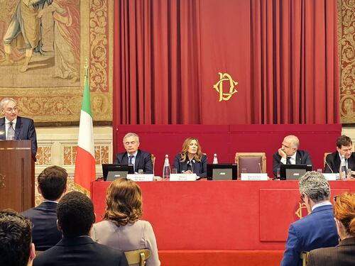 Made in Italy: alla Camera l'evento di Federalimentare "Il valore dello stile italiano tra cultura del buon vivere e alimentazione"