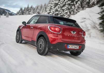 MINI Paceman ALL4 20
