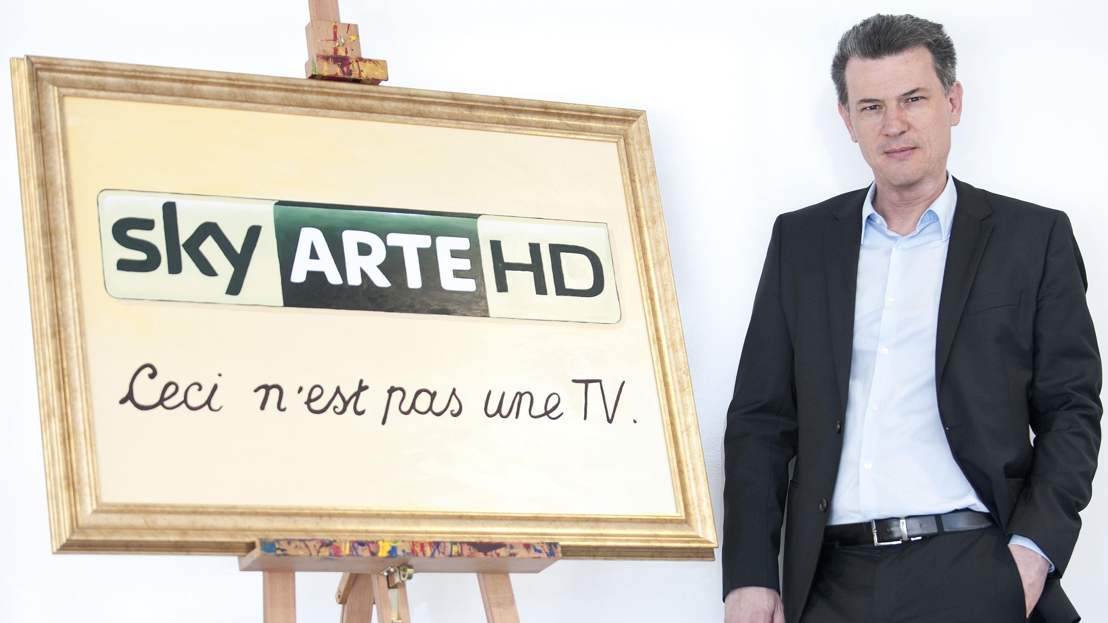 Un anno di «Sky Arte HD» La cultura per tutti i gusti