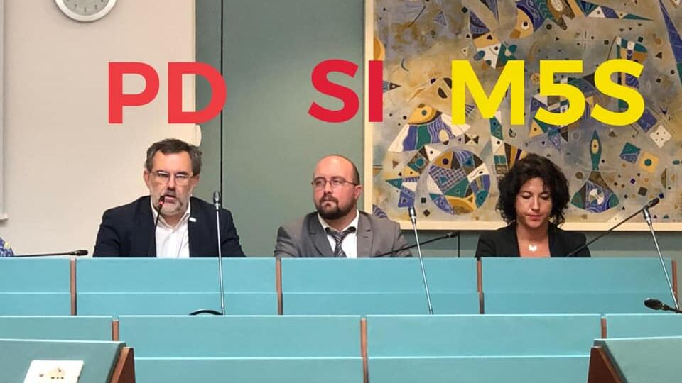 Pd e 5 Stelle negano l'esistenza di un sistema Bibbiano. Forza Italia abbandona i lavori in Regione