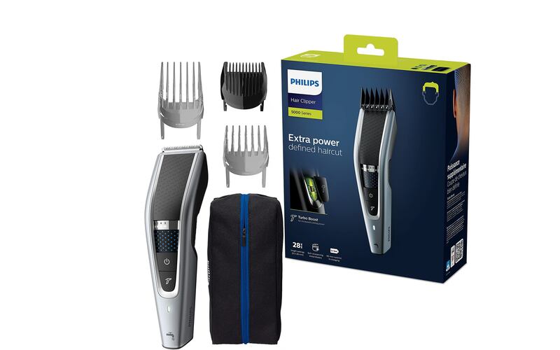 Regola capelli e barba Philips