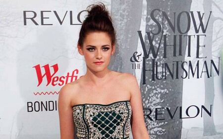 Kristen Stewart, fotostoria della sexy attrice 22
