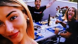 Soleil presenta il padre a Jeremias: i due fanno sul serio