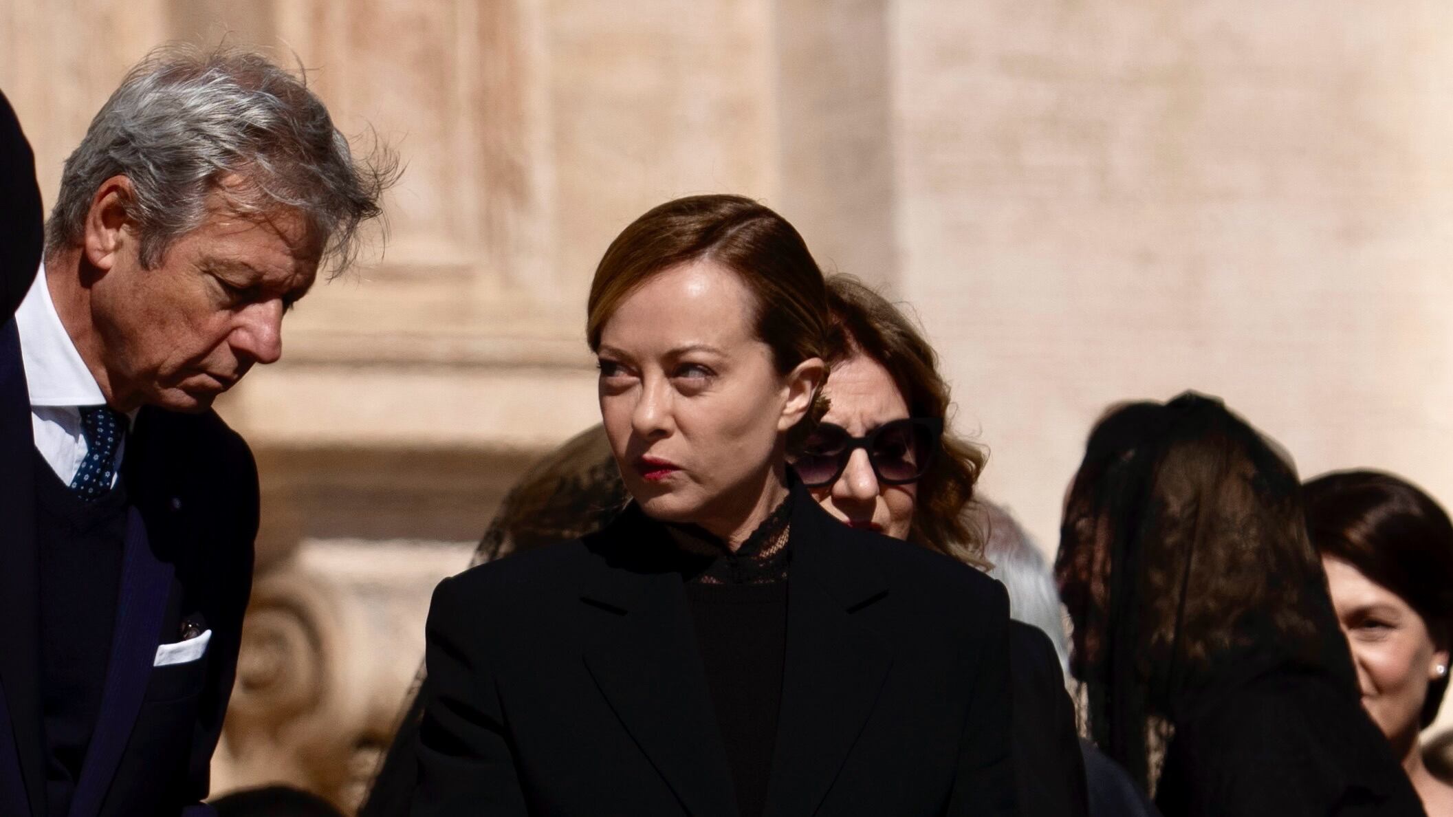 Meloni: "Tra Ue e Usa serve accordo, siamo parte dell'Occidente"
