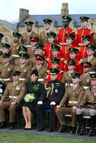 Kate Middleton a San Patrizio: foto 4