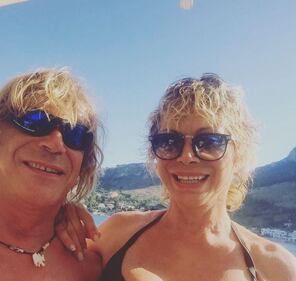 Carmen Russo esplosiva a Ibiza 3
