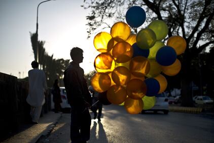 Infanzia in Pakistan: il volto dei bambini 4