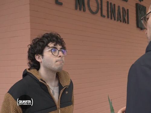 Lo studente choc: “Ramelli come Mussolini”. E Ilaria Salis? Ride