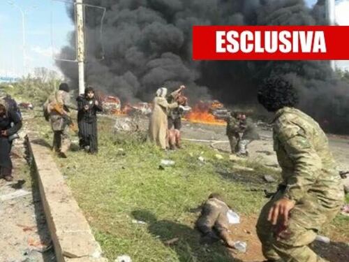 Siria, trappola dei ribelli anti-Assad: patatine ai bimbi, poi la strage