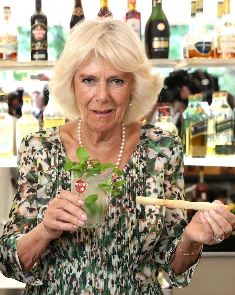 Camilla Parker Bowles e il Principe Carlo: le foto nei Caraibi 4