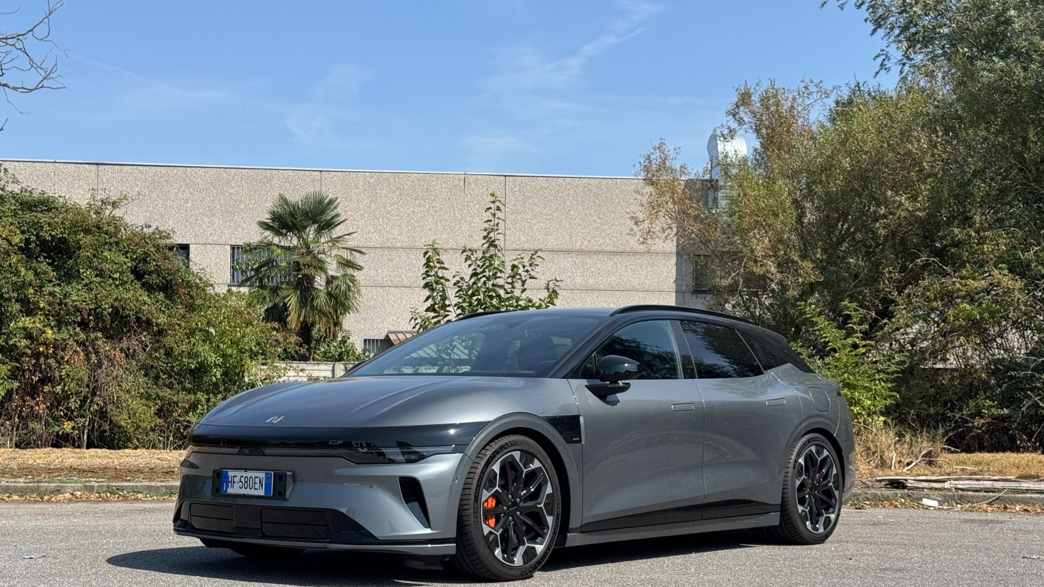Zeekr 7GT