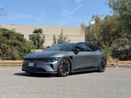 Zeekr 7GT: la shooting brake cinese che sfida i tedeschi, fino a 646 CV