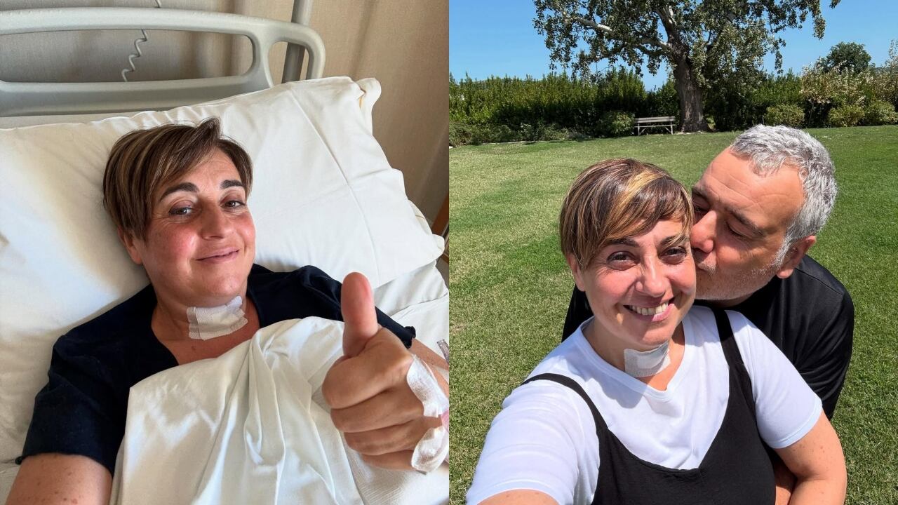 Il dramma di Benedetta Rossi: "Operata alla tiroide per un brutto nodulo"