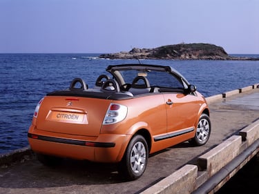 Citroen C3 Pluriel, guarda la gallery 5