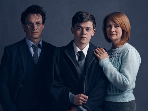 Harry Potter, ecco la famiglia dello spettacolo teatrale