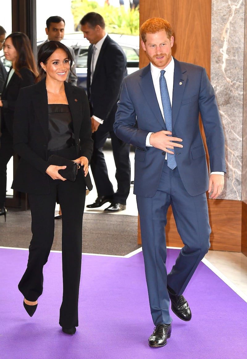 Meghan Markle, la duchessa di Sussex 6
