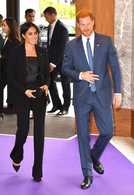 Meghan Markle, la duchessa di Sussex 6