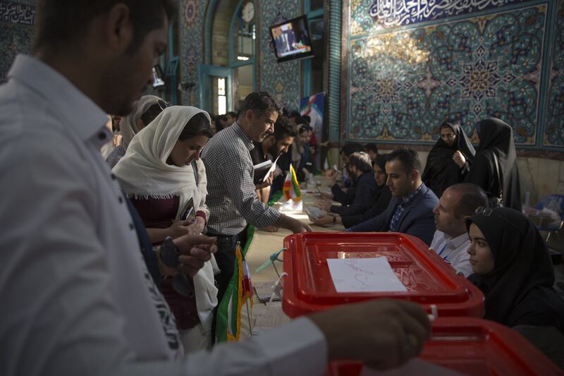 L'Iran al voto per scegliere il prossimo presidente 2
