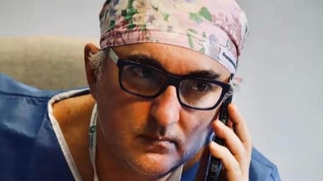 "Ha salvato vite. A De Donno la medaglia al valor civile": la proposta alla Lamorgese