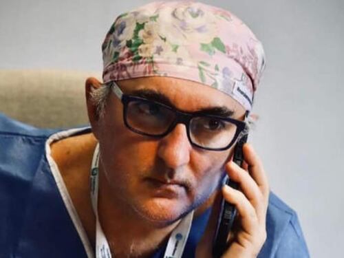 "Ha salvato vite. A De Donno la medaglia al valor civile": la proposta alla Lamorgese