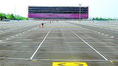 Ex Alfa, via Novara e Rho: ecco i parcheggi per il 2015