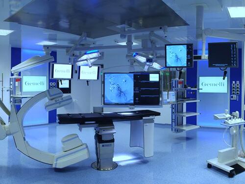 Policlinico Gemelli, operazione a cuore aperto riuscita su donna centenaria