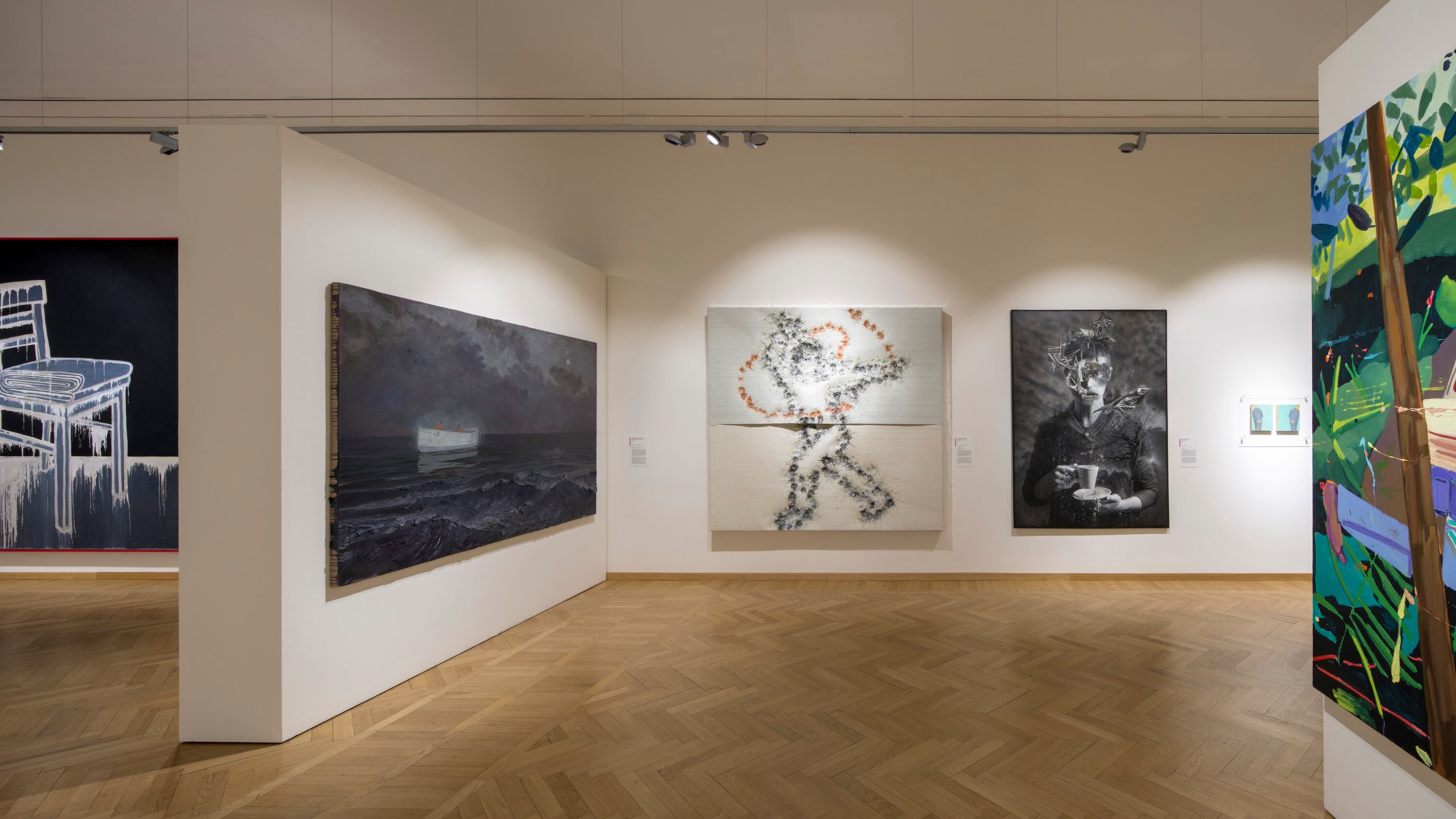 Stelline, viaggio alla scoperta della pittura contemporanea