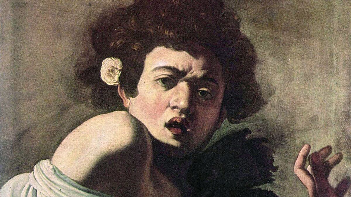 Il Caravaggio perdibilissimo