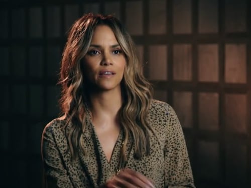 Incidente sul set per Halle Berry: film sospeso