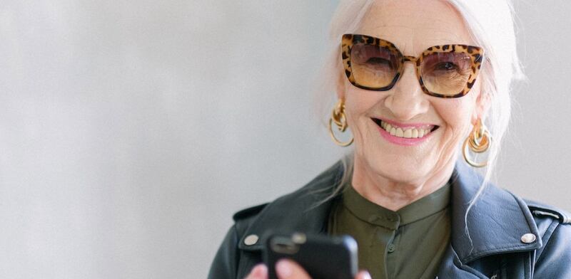 Occhiali over 70