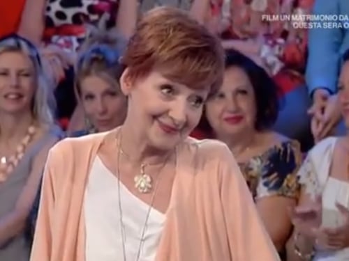 Milena Vukotic come la Paltrow: "Con mio marito viviamo in case separate"