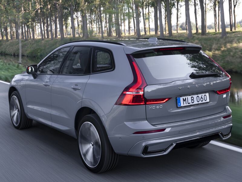 Volvo XC60