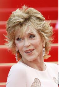 Jane Fonda, le immagini più belle 12