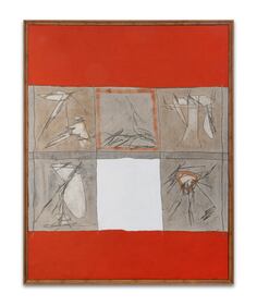 Opere inedite da Rotella a Dorazio 5