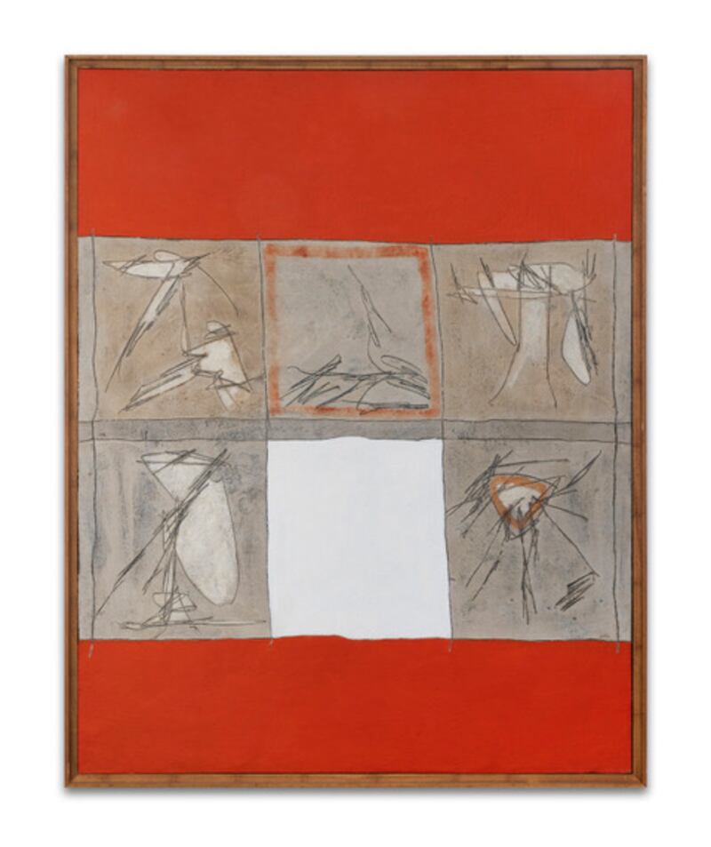 Opere inedite da Rotella a Dorazio 5