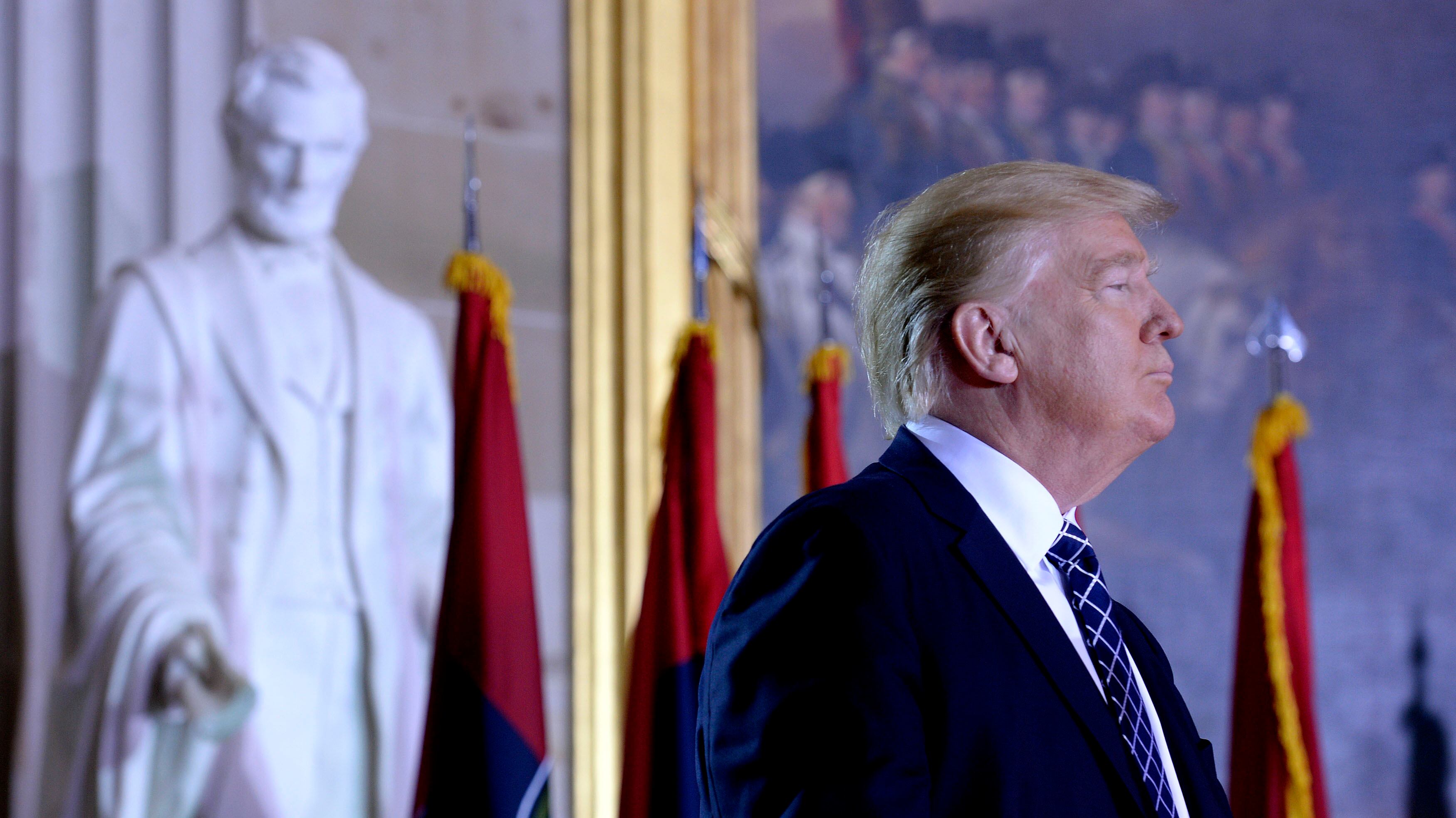 La "profezia" di Friedman su Trump: "Finirà male"